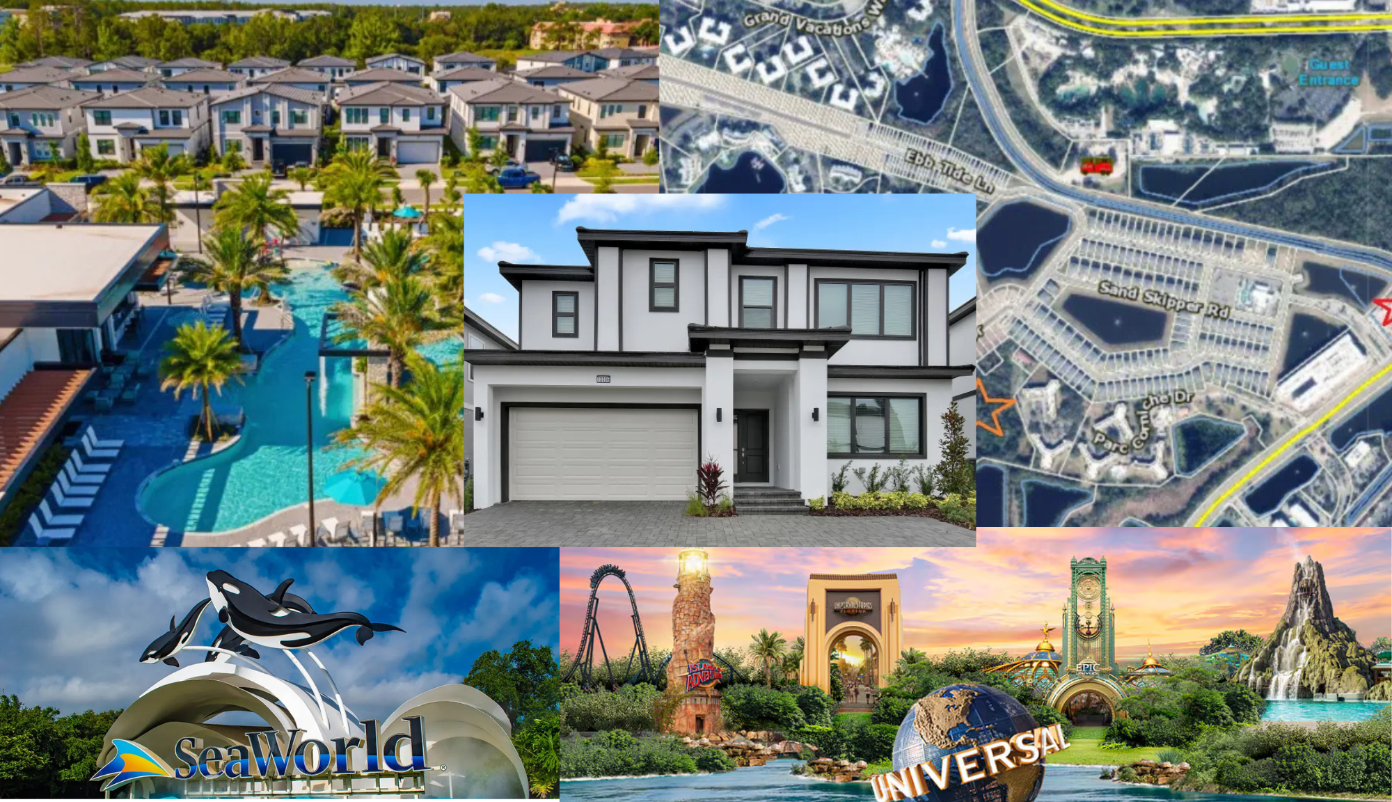 Paradiso Grande construction progress with expected completion in 2027 by Park Square Homes